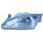 FARO FANALE PROIETTORE SX H4 PRED REG ELETT PER HYUNDAI LANTRA 1996>1998