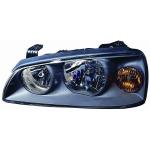 FARO FANALE PROIETTORE SX H7-H1 PRED REG ELETT PER HYUNDAI ELANTRA 2003>2006
