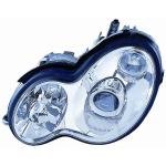 FARO FANALE PROIETTORE SX XENON D2S-H7 PRED REG EL PER MERCEDES CLASSE C W203 2003>2004