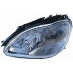 FARO FANALE PROIETTORE SX H7-H7-H1 PRED REG ELETT PER MERCEDES CLASSE S W220 1998>2001