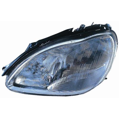 FARO FANALE PROIETTORE SX H7-H7-H1 PRED REG ELETT PER MERCEDES CLASSE S W220 1998>2001