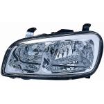 FARO FANALE PROIETTORE SX H4 REG MAN PER TOYOTA RAV 4 1997>2000