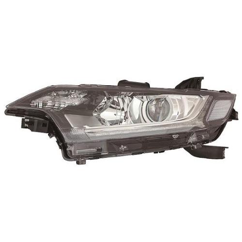 FARO FANALE PROIETTORE SX H7-HB3-PY21W A LED LUCE DIURNA PER OUTLANDER 2015>2019