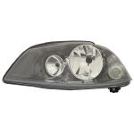 FARO FANALE PROIETTORE SX H7/H3-PY21W-W5W 2 PAR PRED REG ELET PER BIZA 2001>2006 NERA