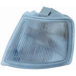 FANALE FANALINO ANTERIORE DESTRO SENZA PORTALAMPADA PER OPEL VECTRA A DAL 1988 AL 1992 BIANCO