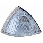 FANALE FANALINO ANTERIORE SINISTRO PER SUZUKI SWIFT DAL 1989 AL 1996 BIANCO