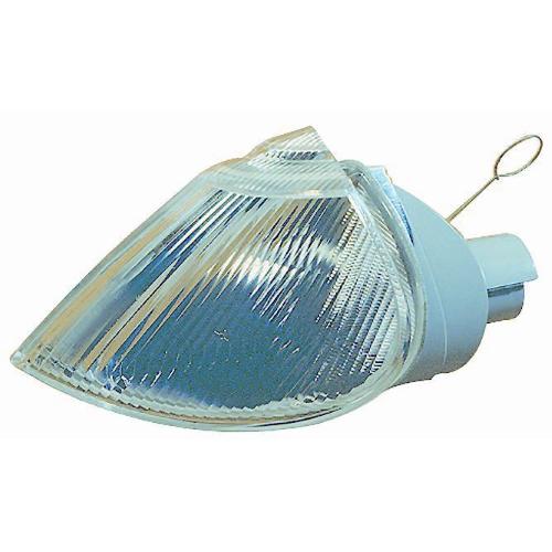 FANALE FANALINO ANTERIORE SINISTRO PER RENAULT LAGUNA DAL 1994 AL 1998 BIANCO