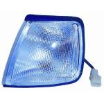 FANALE FANALINO ANTERIORE SINISTRO SENZA PORTALAMPADA PER HYUNDAI LANTRA DAL 1991 AL 1994 BIANCO