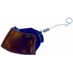 FANALE FANALINO ANTERIORE DESTRO SENZA PORTALAMPADA PER SEAT TOLEDO DAL 1991 AL 1995 ARANCIO
