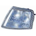 FANALE FANALINO ANTERIORE SINISTRO SENZA PORTALAMPADA PER SEAT TOLEDO DAL 1995 AL 1999 BIANCO