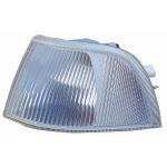 FANALE FANALINO ANTERIORE DESTRO SENZA PORTALAMPADA PER VOLVO S40/V40 DAL 1996 AL 1998 BIANCO