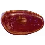 FANALE FANALINO LATERALE SINISTRO PER ALFA ROMEO 145/146 DAL 1994 AL 2000 ARANCIO