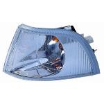 FANALE FANALINO ANTERIORE SINISTRO SENZA PORTALAMPADA PER VOLVO S40/V40 DAL 1998 DAL 2000 CRYSTAL