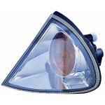 FANALE FANALINO ANTERIORE DESTRO SENZA PORTALAMPADA PER TOYOTA AVENSIS DAL 2000 AL 2003 CRYSTAL