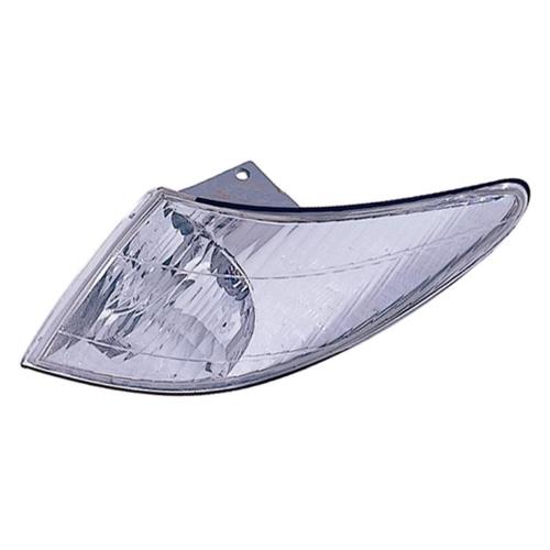 FANALE FANALINO ANTERIORE DESTRO PER MAZDA PREMACY DAL 1999 AL 2001 BIANCO