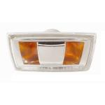 FANALE FANALINO LATERALE SINISTRO SENZA PORTALAMPADA PER OPEL ASTRA H/INSIGNIA DAL 2004 AL 2009 CRYSTAL