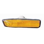 FANALE FANALINO LATERALE DESTRO PER BMW X5 E53 DAL 1999 AL 2003/SERIE 3 E36 DAL 1996 ARANCIO