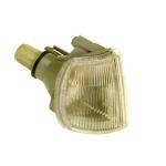 FANALE FANALINO ANTERIORE DESTRO PER LANCIA DEDRA DAL 1989 AL 1998 BIANCO
