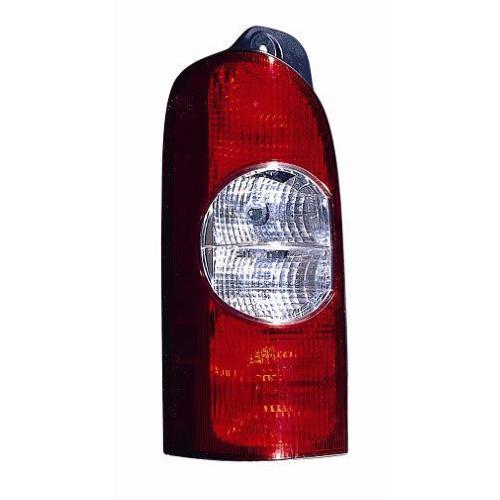 FANALE FANALINO POSTERIORE DESTRO PER RENAULT MASTER DAL 2005 AL 2009/MASCOTT DAL 2005 AL 2009 2 FORI PORTALAMPADE