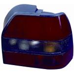 FANALE FANALINO POSTERIORE SINISTRO FUME' ROSSO SENZA PORTALAMPADA PER RENAULT 19 DAL 1989 AL 1992 4 PORTE MODELLO CHAMADE