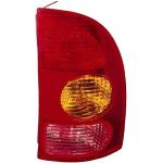 FANALE FANALINO POSTERIORE S/P SINISTRO ARAN-ROSSO RENAULT MEGANE SW 1999 2002 STWAGON