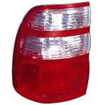FANALE FANALINO POSTERIORE SINISTRO ESTERNO BIANC-ROSSO TOYOTA LAND CRUISER FJ100 2003