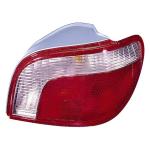 FANALE FANALINO POSTERIORE DESTRO SENZA PORTALAMPADA PER TOYOTA YARIS DAL 1999 AL 2003 VERSIONE KIOTO CON CIRCUITO