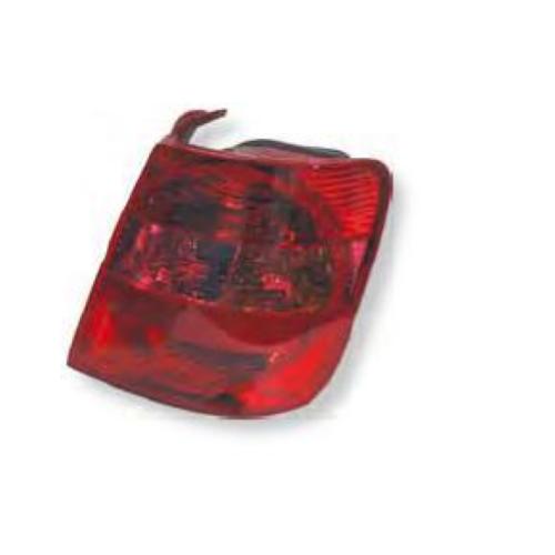 FANALE FANALINO POSTERIORE DESTRO ROSSO SENZA PORTALAMPADA PER FIAT STILO 5 PORTE DAL 2003 AL 2006