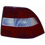 FANALE FANALINO POSTERIORE S/P DESTRO BIAN-ROSSO OPEL VECTRA B 1995 1998 4P BERLINA