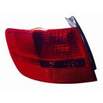 FANALE FANALINO POSTERIORE DESTRO ESTERNO SENZA PORTALAMPADA PER AUDI A6 DAL 2004 AL 2008 STATION WAGON