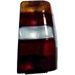 FANALE FANALINO POSTERIORE DESTRO BIANCO ROSSO SENZA PORTALAMPADA PER FIAT DUNA SW/FIORINO DAL 1987 MODELLO CIBIE