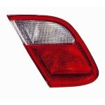 FANALE FANALINO POSTERIORE S/P DESTRO INT BIANCO ROSSO MERCEDES CLK W208 1997 2003
