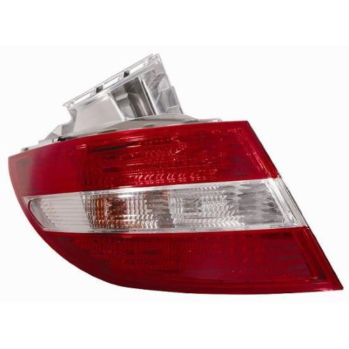 FANALE FANALINO POSTERIORE S/P SINISTRO BIANCO ROSSO MERCEDES CLC 2008