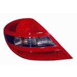 FANALE FANALINO POSTERIORE SINISTRO FUME' ROSSO PER MERCEDES SLK R171 DAL 2008