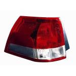 FANALE FANALINO POSTERIORE S/P DESTRO BIANCO ROSSO OPEL VECTRA C 2005 SW