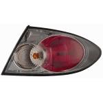 FANALE FANALINO POSTERIORE SINISTRO ESTERNO GRIGIO SENZA PORTALAMPADA PER MAZDA 6 DAL 2005 AL 2008 4/5 PORTE