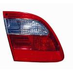 FANALE FANALINO POSTERIORE S/P SINISTRO INT FUME' ROSSO MERCEDES CLASSE E W211 2002 SW