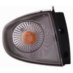 FANALE FANALINO POSTERIORE DESTRO CRYSTAL SENZA PORTALAMPADA PER SEAT ALTEA DAL 2004 AL 2009