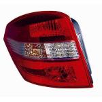 FANALE FANALINO POSTERIORE S/P DESTRO CORPO NERO RENAULT LAGUNA SW 2010 STATIO WAGON