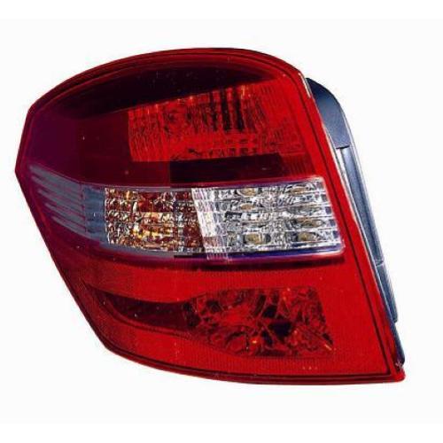 FANALE FANALINO POSTERIORE S/P DESTRO CORPO NERO RENAULT LAGUNA SW 2010 STATIO WAGON