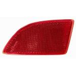 CATADIOTTRO CATARIFRANGENTE POSTERIORE SINISTRO PER MAZDA 3 DAL 2009 5 PORTE