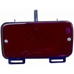 FANALE FANALINO RETRONEBBIA DESTRO ROSSO PER PEUGEOT 205 DAL 1983 AL 1996