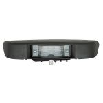 FANALE FANALINO LUCE TARGA RENAULT TRAFIC 10/00> TRAFIC  01/07> CON PORTELLONE