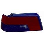 FANALE FANALINO POSTERIORE SINISTRO FUME' ROSSO PEUGEOT 405 4 PORTE DAL 1992 AL 1995