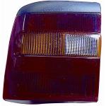 FANALE FANALINO POSTERIORE S/P DESTRO BIA-ARA-ROS OPEL VECTRA A 1992 1995 4/5 PORTE