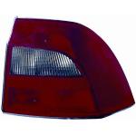 FANALE FANALINO POSTERIORE S/P DESTRO FUME' ROSSO OPEL VECTRA B 1999 2002 4 PORTE