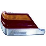 FANALE FANALINO POSTERIORE S/P SINISTRO ARANCIO ROSSO MERCEDES CLASSE S W140 1993 1995