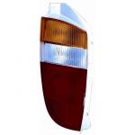 FANALE FANALINO POSTERIORE SINISTRO BIANCO ROSSO ARANCIO SENZA PORTALAMPADA PER HYUNDAI ATOS PRIME DAL 1999
