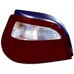 FANALE FANALINO POSTERIORE S/P SINISTRO BIA-ROS RENAULT MEGANE 5 PORTE 1999 2002