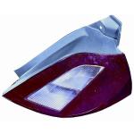 FANALE FANALINO POSTERIORE S/P SINISTRO ROSE' ROSSO RENAULT MEGANE 5 PORTE 2002 2006